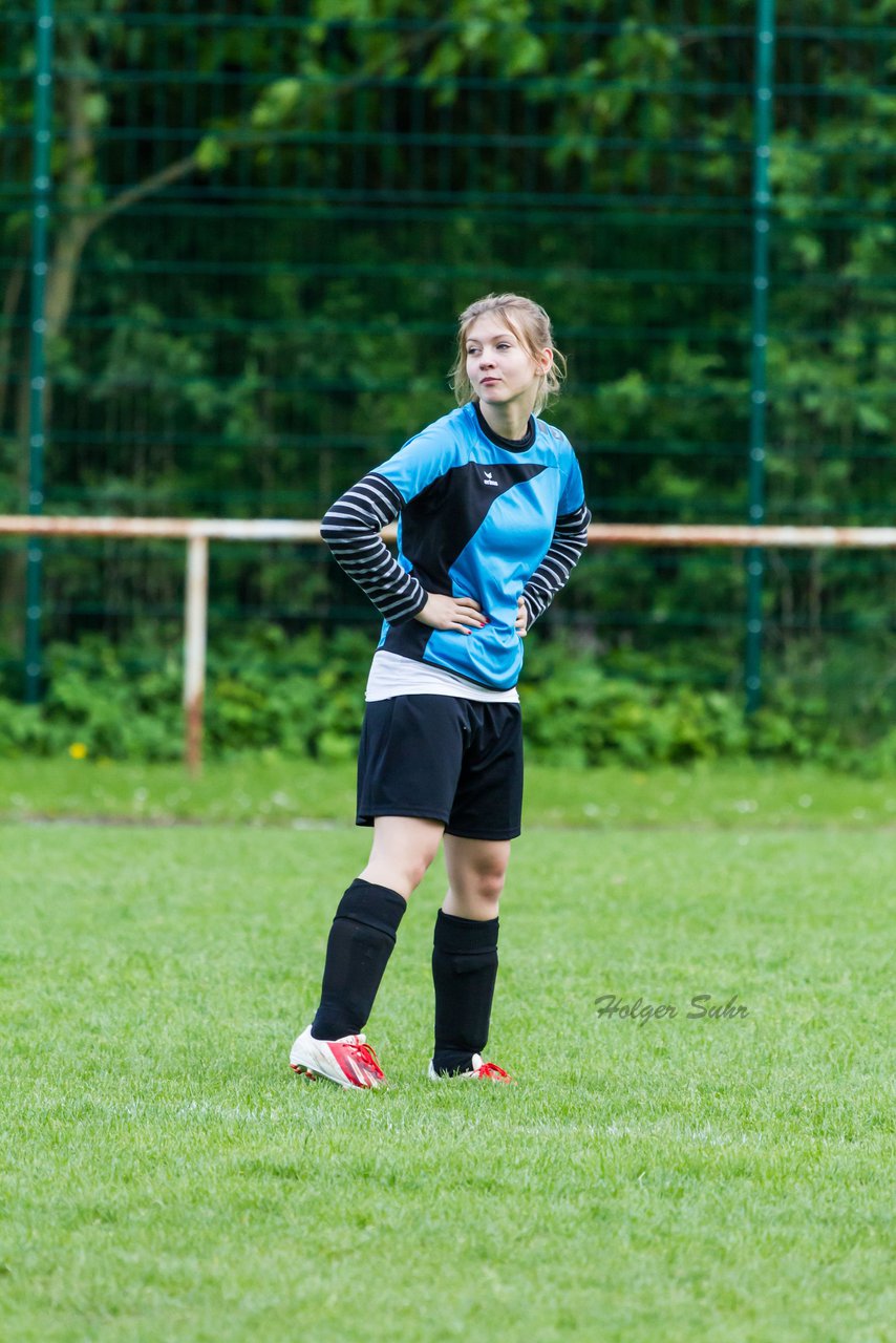 Bild 101 - B-Juniorinnen Kieler MTV - MTSV Olympia Neumnster : Ergebnis: 0:10